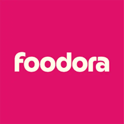Foodora Logo